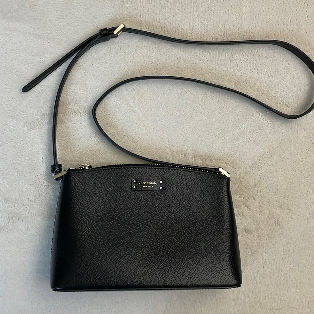 Kate Spade New York Jeanne Crossbody Shoulder Handbag Purse